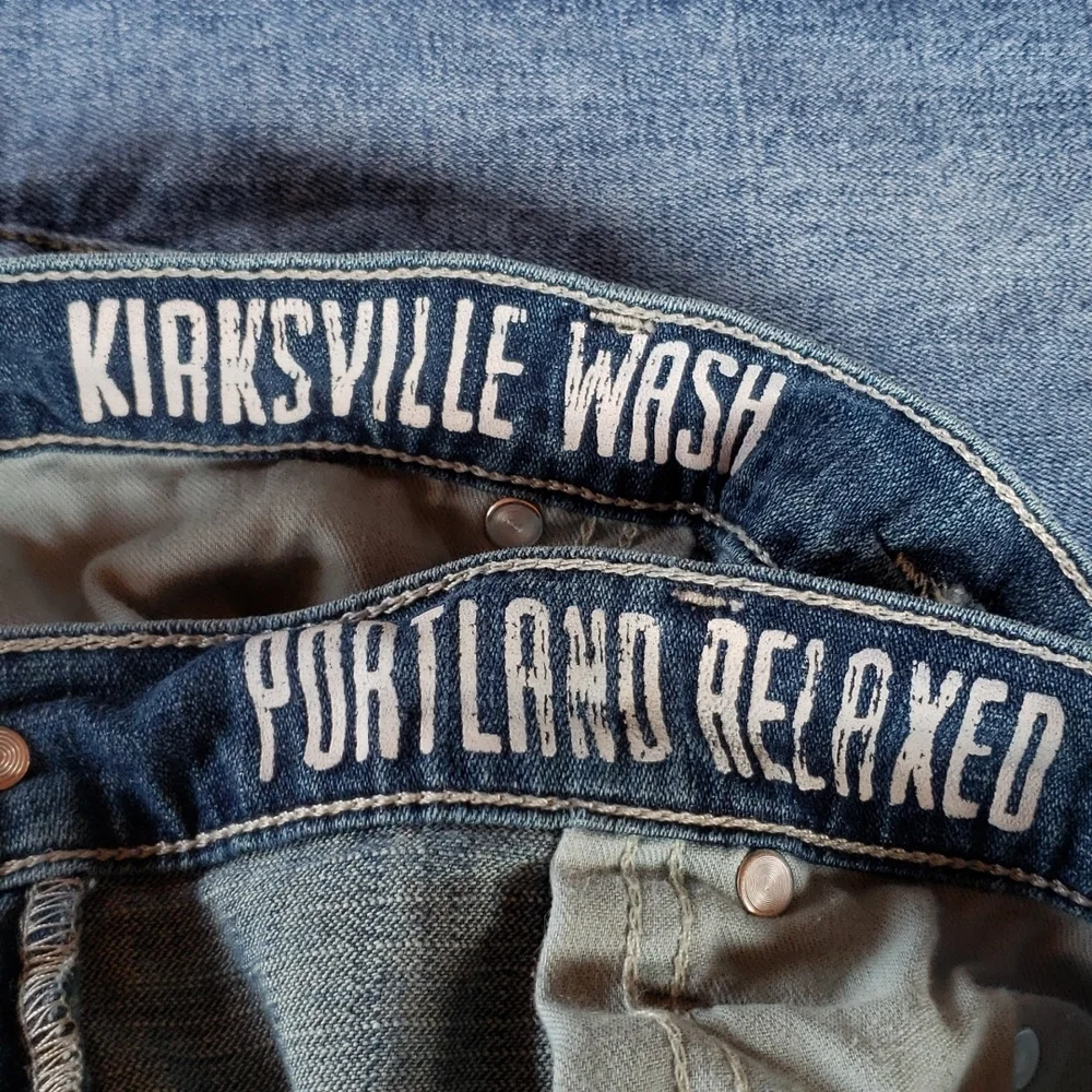 FLAG & ANTHEM Jeans